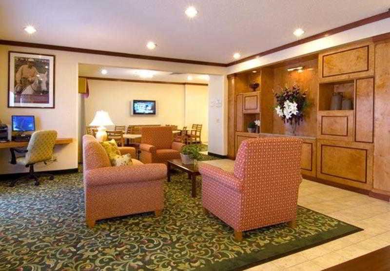 Fairfield Inn & Suites Austin University Area Interior foto