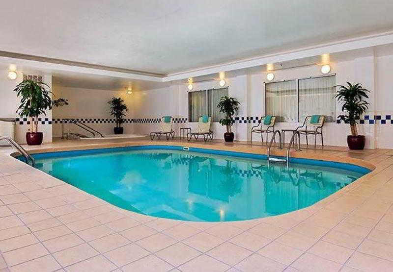Fairfield Inn & Suites Austin University Area Einrichtungen foto